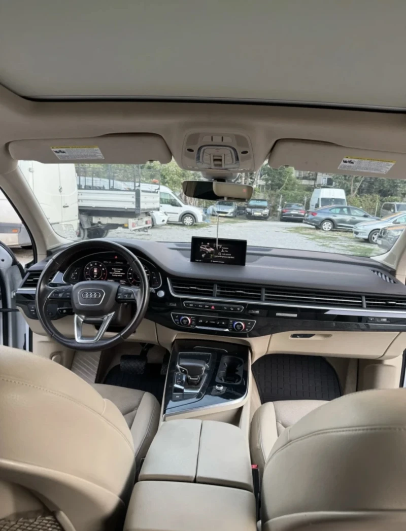 Audi Q7 Premium Plus 3.0TFSI Supercharged MATRIX , снимка 7 - Автомобили и джипове - 52423008