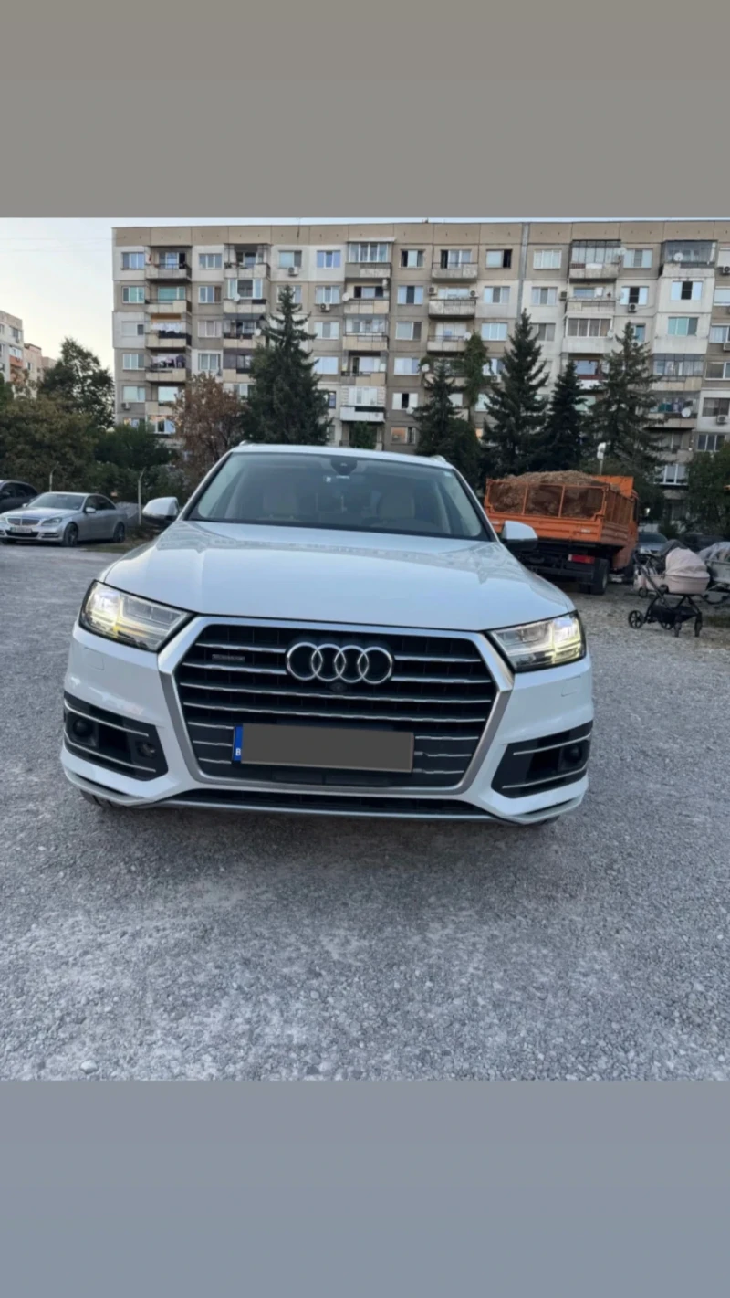 Audi Q7 Premium Plus 3.0TFSI Supercharged MATRIX , снимка 2 - Автомобили и джипове - 52423008