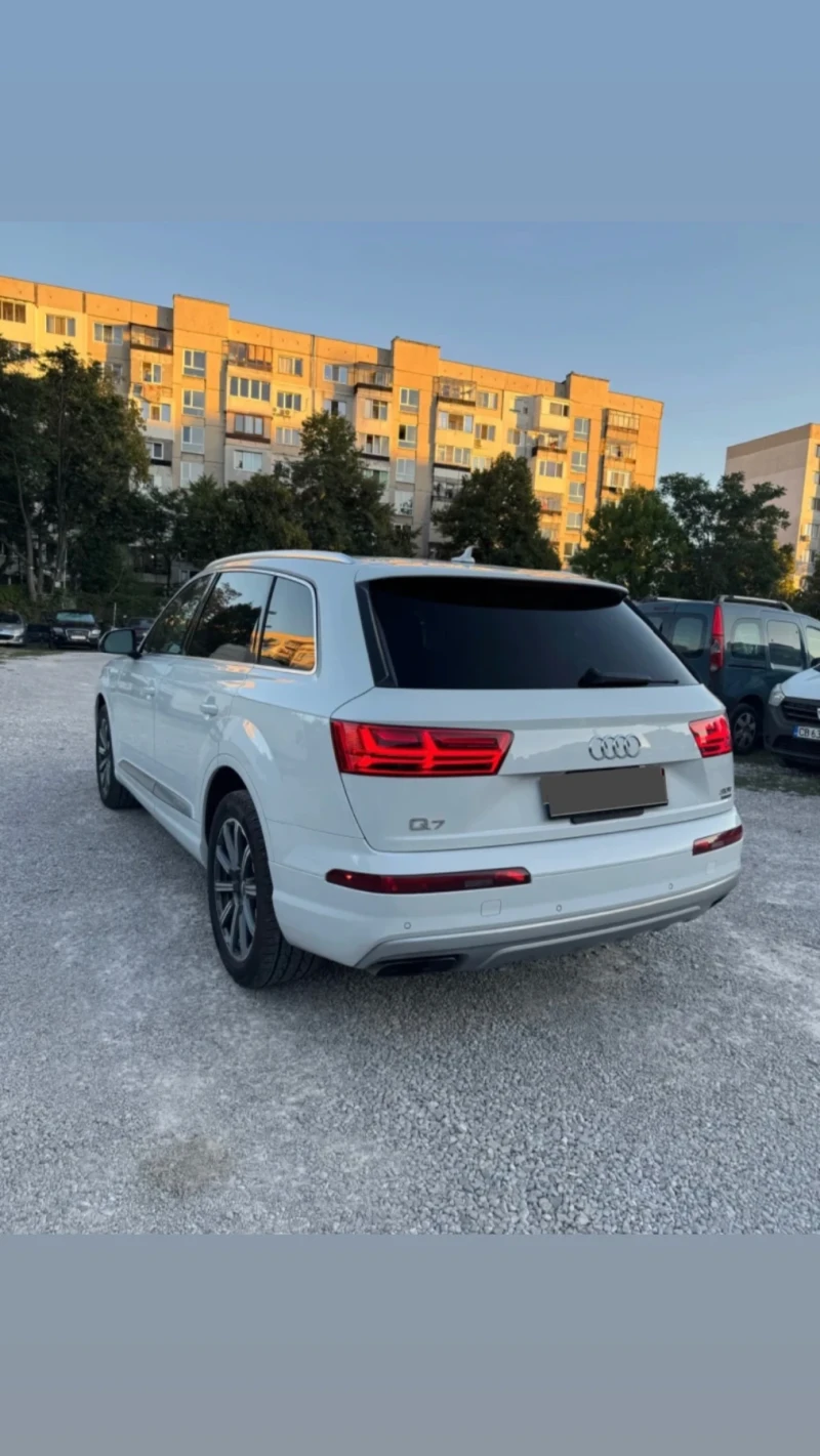 Audi Q7 Premium Plus 3.0TFSI Supercharged MATRIX , снимка 5 - Автомобили и джипове - 52423008