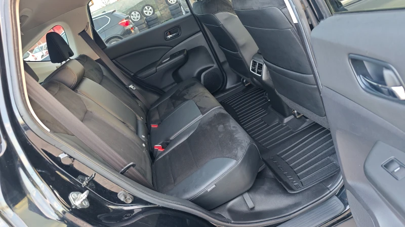 Honda Cr-v НОВИ ДЖАНТИ-ГУМИDOT1825/Ролб/Спойл/Степ/NAV-БЪЛГАР, снимка 14 - Автомобили и джипове - 52546537