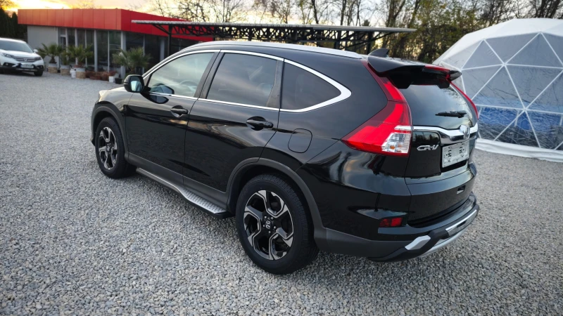 Honda Cr-v НОВИ ДЖАНТИ-ГУМИDOT1825/Ролб/Спойл/Степ/NAV-БЪЛГАР, снимка 7 - Автомобили и джипове - 52546537