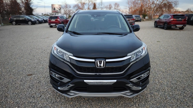Honda Cr-v НОВИ ДЖАНТИ-ГУМИDOT1825/Ролб/Спойл/Степ/NAV-БЪЛГАР, снимка 4 - Автомобили и джипове - 52546537