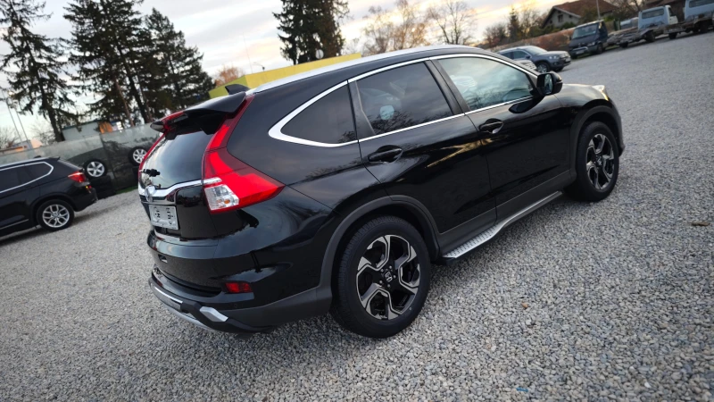 Honda Cr-v НОВИ ДЖАНТИ-ГУМИDOT1825/Ролб/Спойл/Степ/NAV-БЪЛГАР, снимка 9 - Автомобили и джипове - 52546537