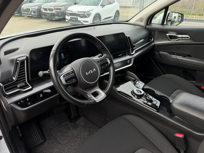 Kia Sportage, снимка 9 - Автомобили и джипове - 52590081