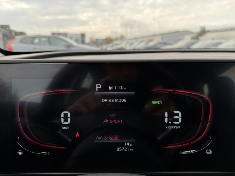 Kia Sportage, снимка 10 - Автомобили и джипове - 52590081