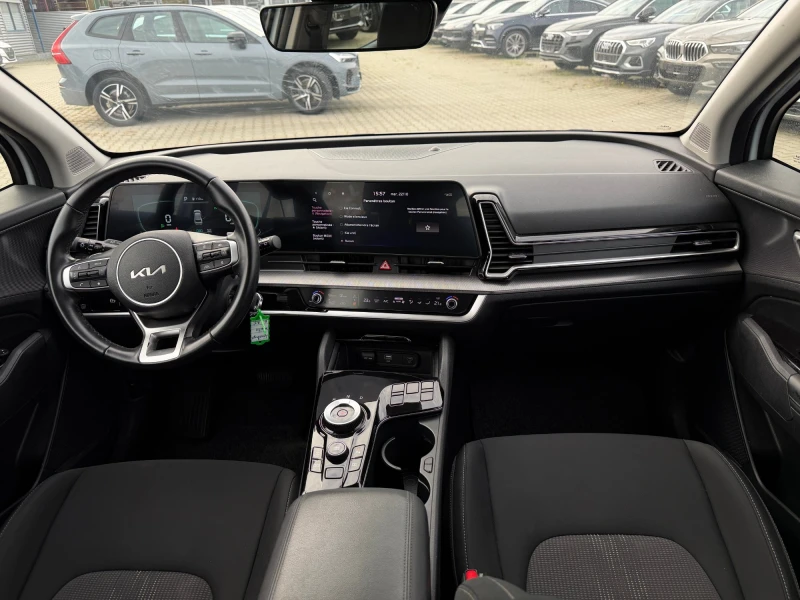 Kia Sportage, снимка 8 - Автомобили и джипове - 52590081