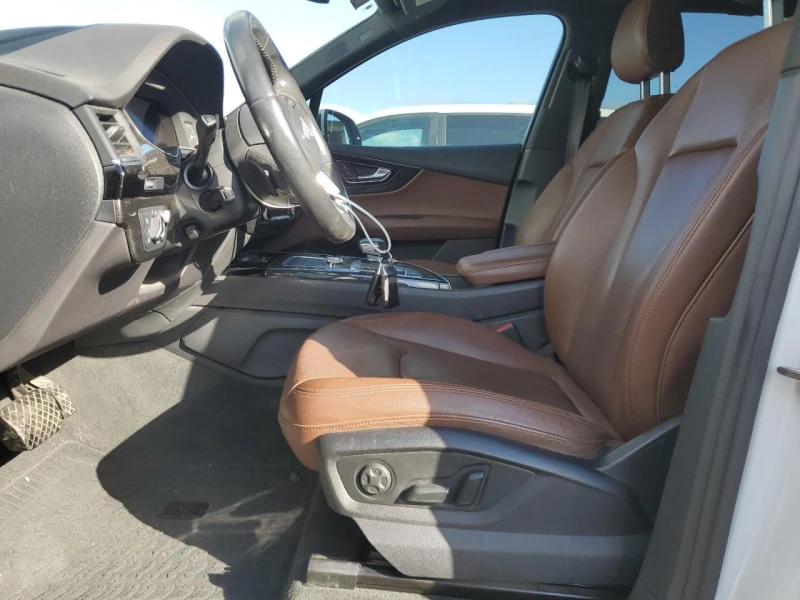 Audi Q7  PRESTIGE DISTRONIC/HUD/BLIND SPOT/BOSE/VIRTUAL, снимка 7 - Автомобили и джипове - 52937060