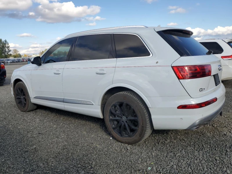 Audi Q7  PRESTIGE DISTRONIC/HUD/BLIND SPOT/BOSE/VIRTUAL, снимка 2 - Автомобили и джипове - 52937060