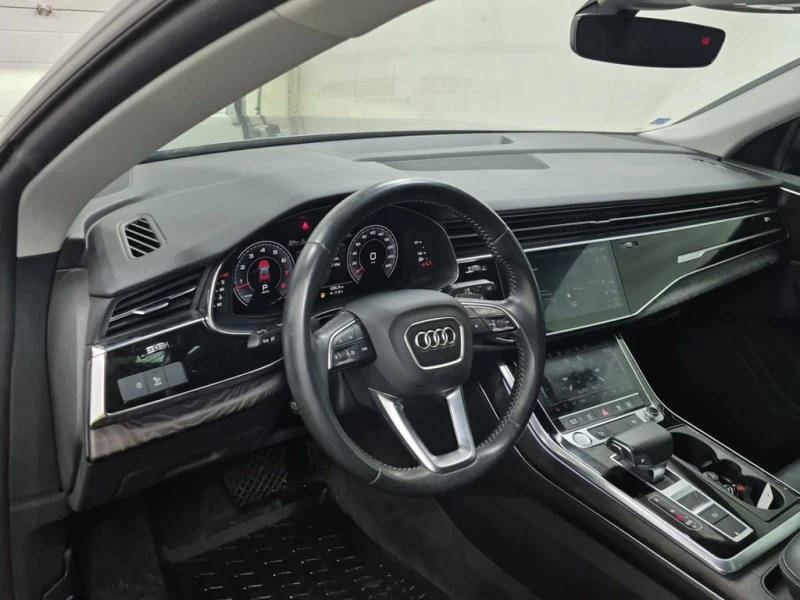 Audi Q8 PROGRESSIV  CARFAX, снимка 9 - Автомобили и джипове - 52707535