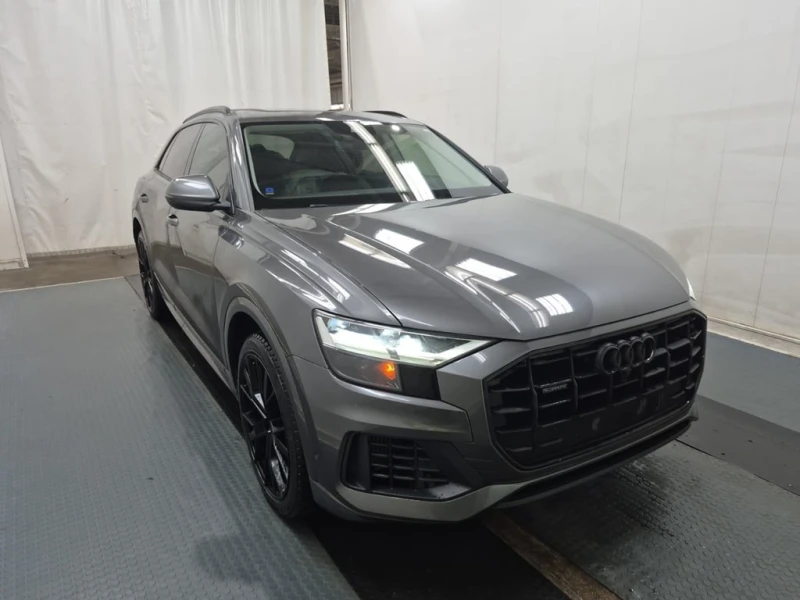 Audi Q8 PROGRESSIV  CARFAX, снимка 2 - Автомобили и джипове - 52707535