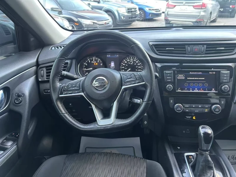 Nissan Rogue * AWD * CARFAX * БЕЗ ПЪРВОНАЧАЛНА ВНОСКА, снимка 14 - Автомобили и джипове - 52959130