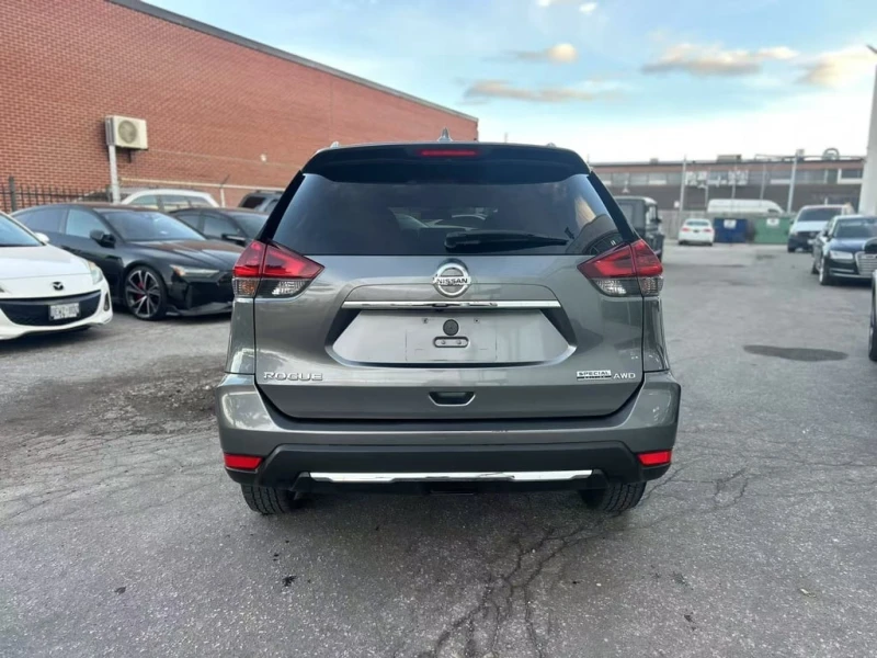 Nissan Rogue * AWD * CARFAX * БЕЗ ПЪРВОНАЧАЛНА ВНОСКА, снимка 4 - Автомобили и джипове - 52959130