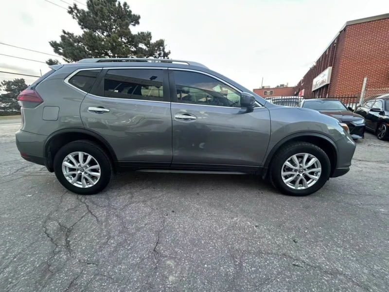 Nissan Rogue * AWD * CARFAX * БЕЗ ПЪРВОНАЧАЛНА ВНОСКА, снимка 3 - Автомобили и джипове - 52959130