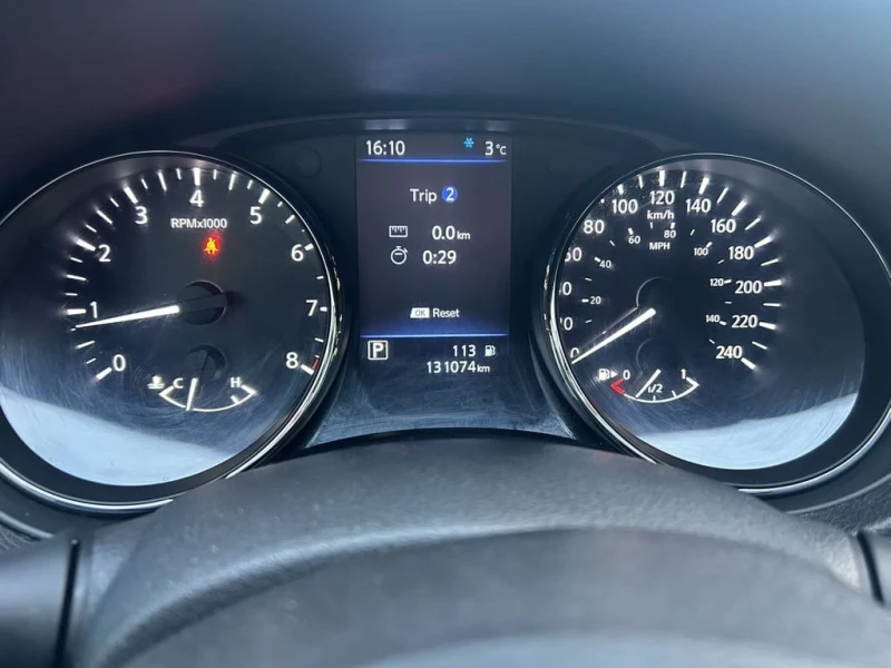 Nissan Rogue * AWD * CARFAX * БЕЗ ПЪРВОНАЧАЛНА ВНОСКА, снимка 8 - Автомобили и джипове - 52959130