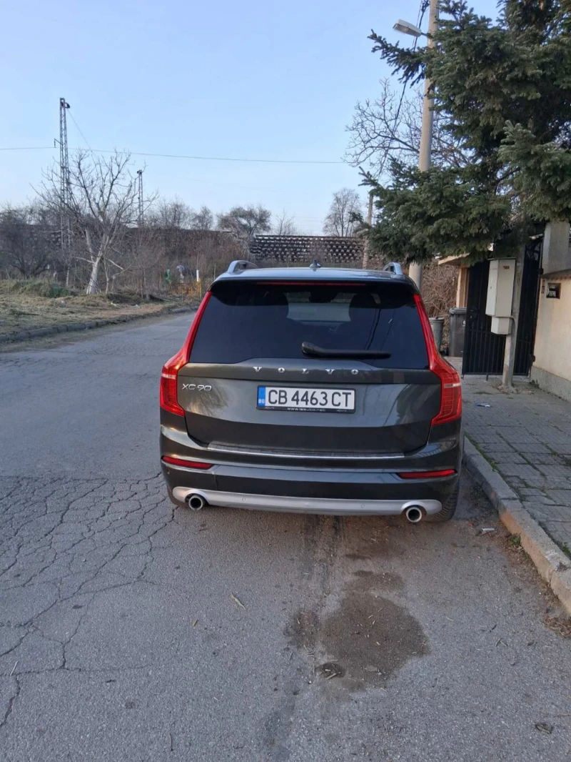 Volvo Xc90, снимка 4 - Автомобили и джипове - 53167198