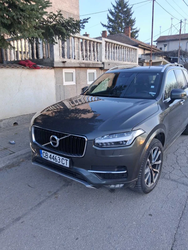 Volvo Xc90