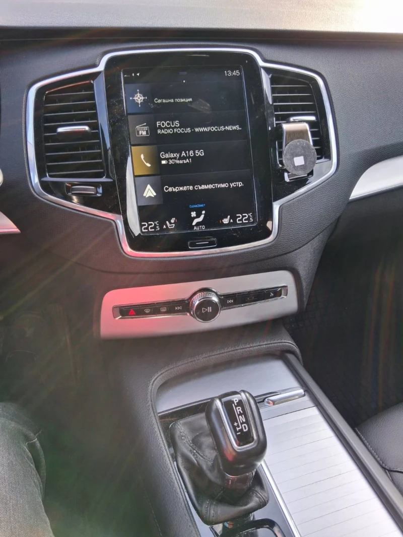 Volvo Xc90, снимка 13 - Автомобили и джипове - 53167198