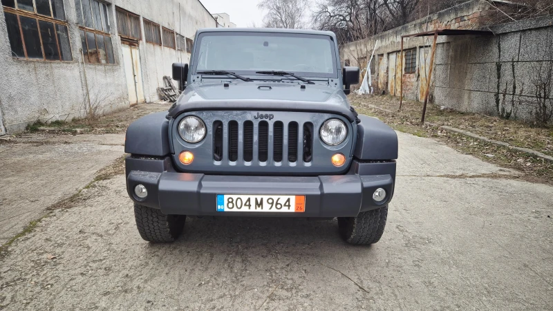 Jeep Wrangler Willys, снимка 3 - Автомобили и джипове - 53178602