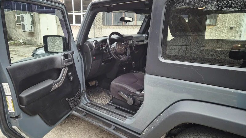 Jeep Wrangler Willys, снимка 6 - Автомобили и джипове - 53178602