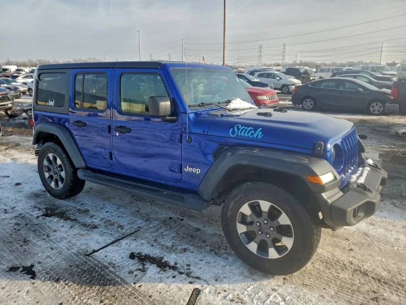 Jeep Wrangler Willys, снимка 12 - Автомобили и джипове - 53178602
