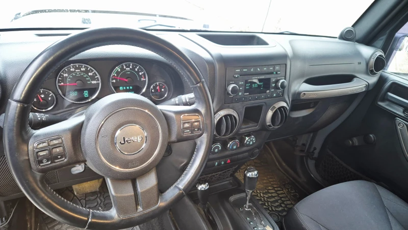 Jeep Wrangler Willys, снимка 7 - Автомобили и джипове - 53178602