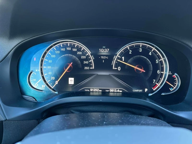 BMW X4 * xDrive30i M-pack * ДИГИТАЛНО ТАБЛО , снимка 8 - Автомобили и джипове - 53287439