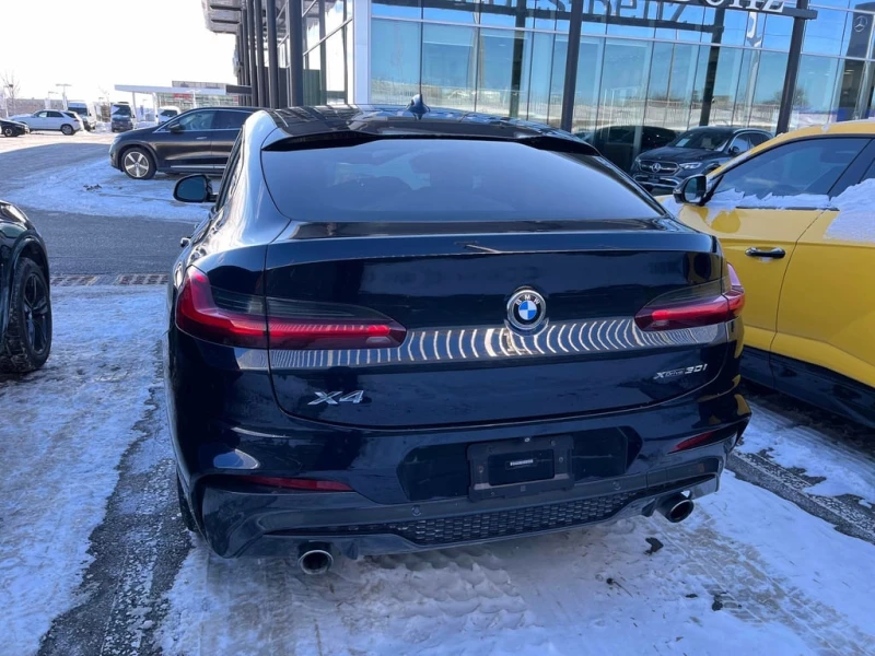 BMW X4 * xDrive30i M-pack * ДИГИТАЛНО ТАБЛО , снимка 4 - Автомобили и джипове - 53287439