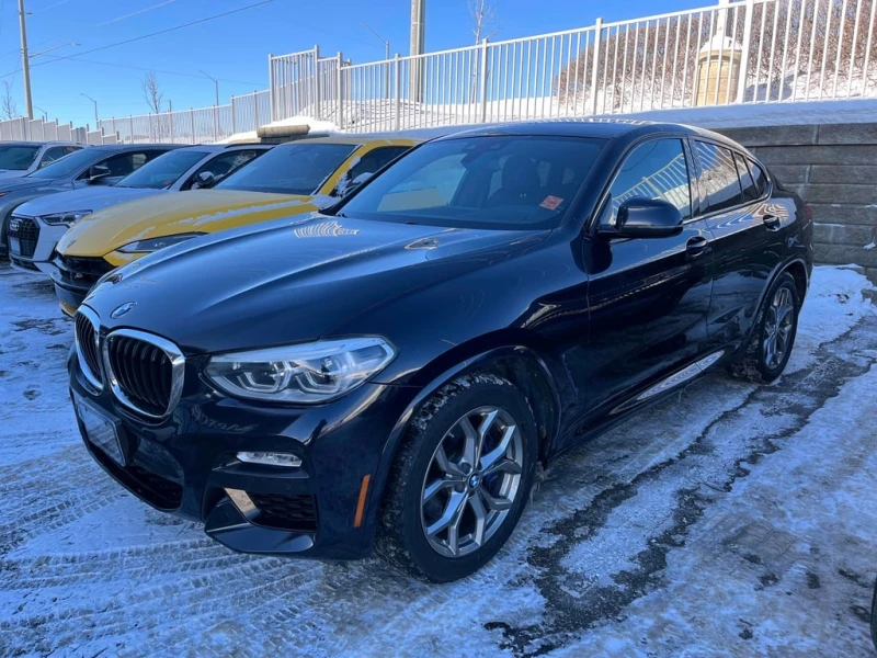 BMW X4 * xDrive30i * CARFAX * БЕЗ ПЪРВОНАЧАЛНА ВНОСКА