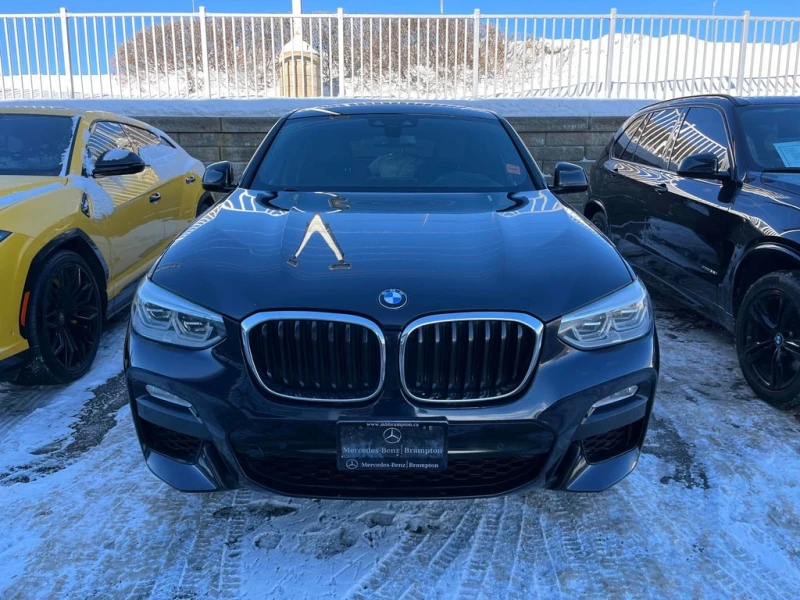 BMW X4 * xDrive30i M-pack * ДИГИТАЛНО ТАБЛО , снимка 6 - Автомобили и джипове - 53287439