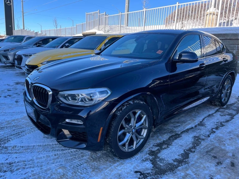BMW X4 * xDrive30i M-pack * ДИГИТАЛНО ТАБЛО , снимка 2 - Автомобили и джипове - 53287439