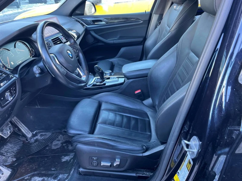 BMW X4 * xDrive30i M-pack * ДИГИТАЛНО ТАБЛО , снимка 5 - Автомобили и джипове - 53287439