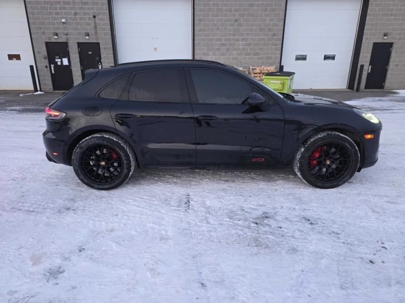 Porsche Macan / GTS / ОБДУХВАНЕ / PANO / CARFAX, снимка 4 - Автомобили и джипове - 53337586