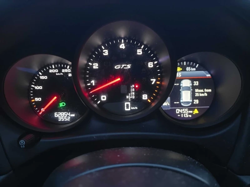 Porsche Macan / GTS / ОБДУХВАНЕ / PANO / CARFAX, снимка 8 - Автомобили и джипове - 53337586