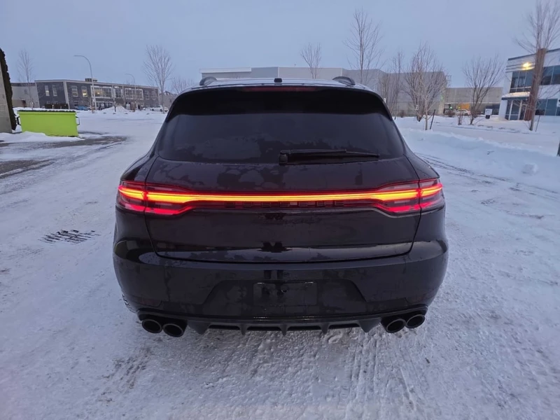 Porsche Macan / GTS / ОБДУХВАНЕ / PANO / CARFAX, снимка 5 - Автомобили и джипове - 53337586