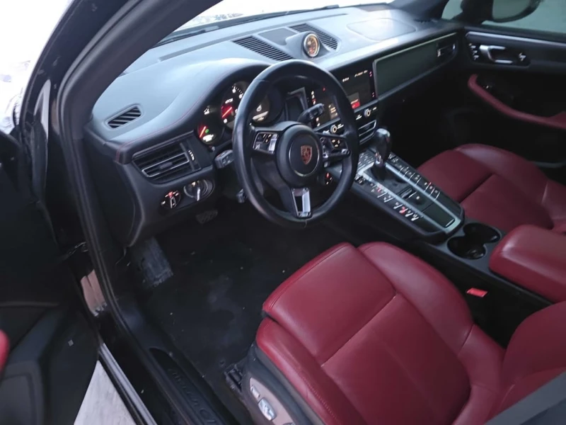 Porsche Macan / GTS / ОБДУХВАНЕ / PANO / CARFAX, снимка 7 - Автомобили и джипове - 53337586