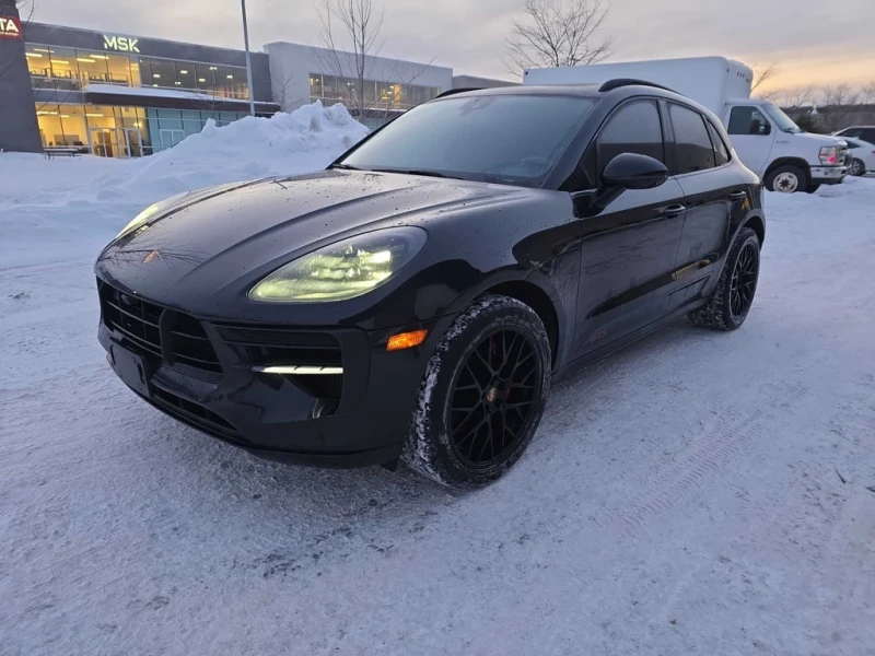 Porsche Macan / GTS / ОБДУХВАНЕ / PANO / CARFAX, снимка 2 - Автомобили и джипове - 53337586