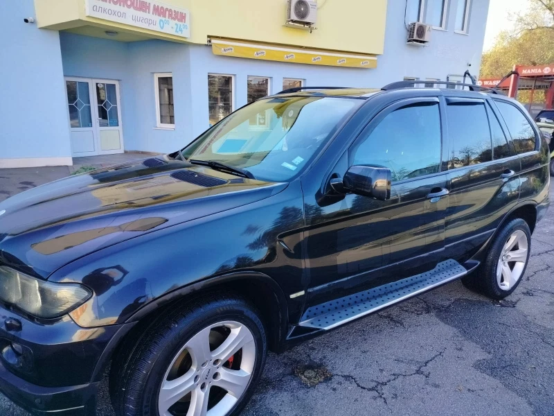 BMW X5, снимка 4 - Автомобили и джипове - 53421189