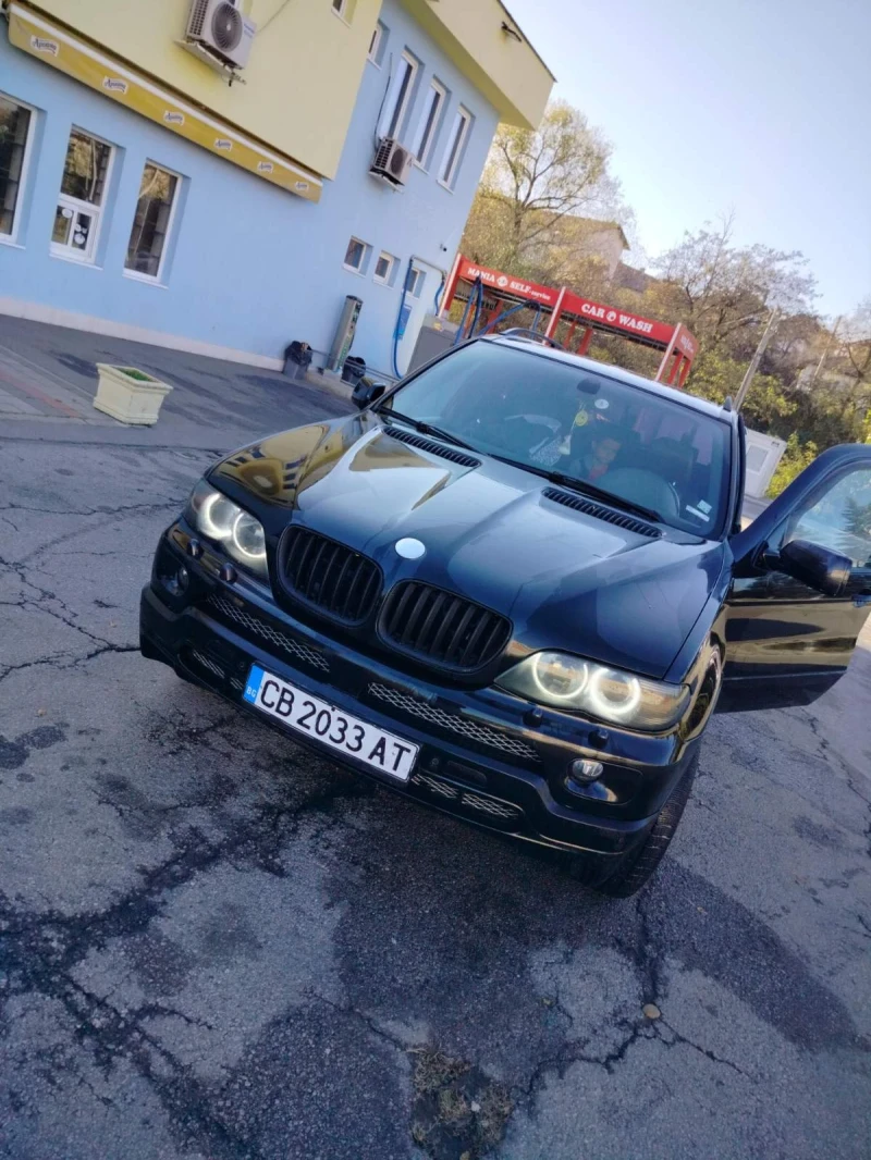 BMW X5, снимка 7 - Автомобили и джипове - 53421189
