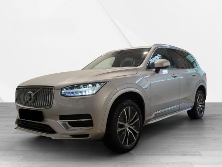 Volvo Xc90 T8 AWD Recharge 6+ 1, снимка 1 - Автомобили и джипове - 47773603