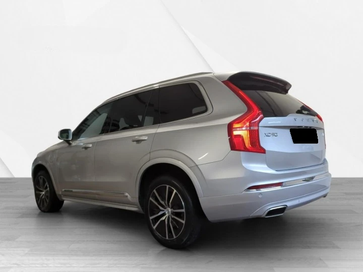 Volvo Xc90 T8 AWD Recharge 6+ 1 - изображение 2