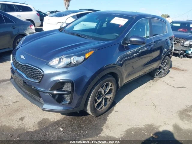 Kia Sportage, снимка 2 - Автомобили и джипове - 48724192