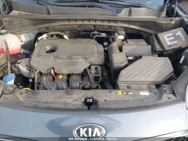 Kia Sportage, снимка 11 - Автомобили и джипове - 48724192