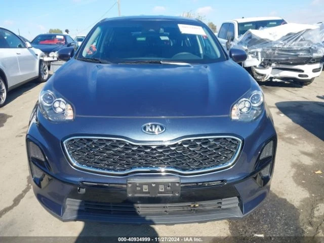 Kia Sportage, снимка 6 - Автомобили и джипове - 48724192