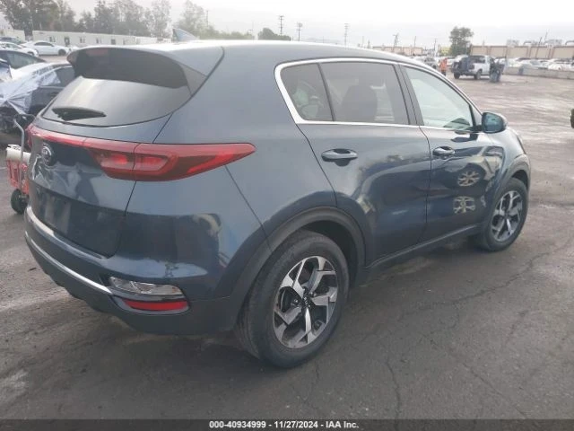 Kia Sportage, снимка 4 - Автомобили и джипове - 48724192