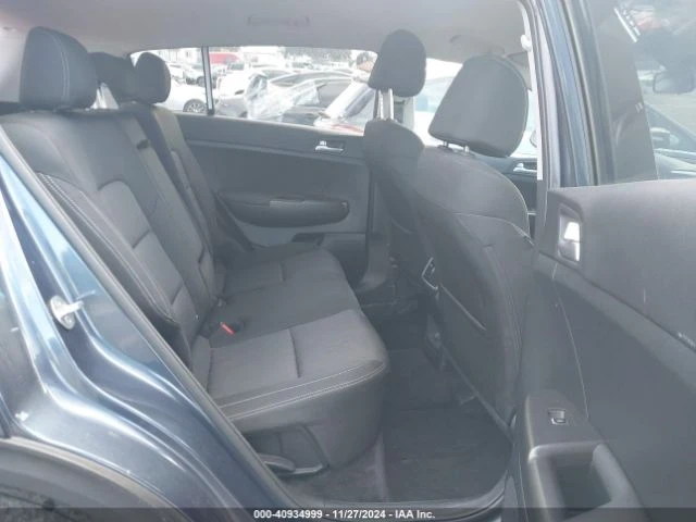 Kia Sportage, снимка 10 - Автомобили и джипове - 48724192