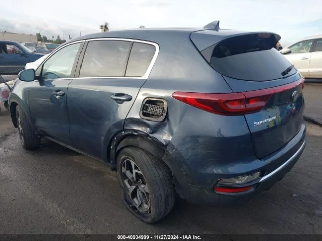 Kia Sportage, снимка 3 - Автомобили и джипове - 48724192