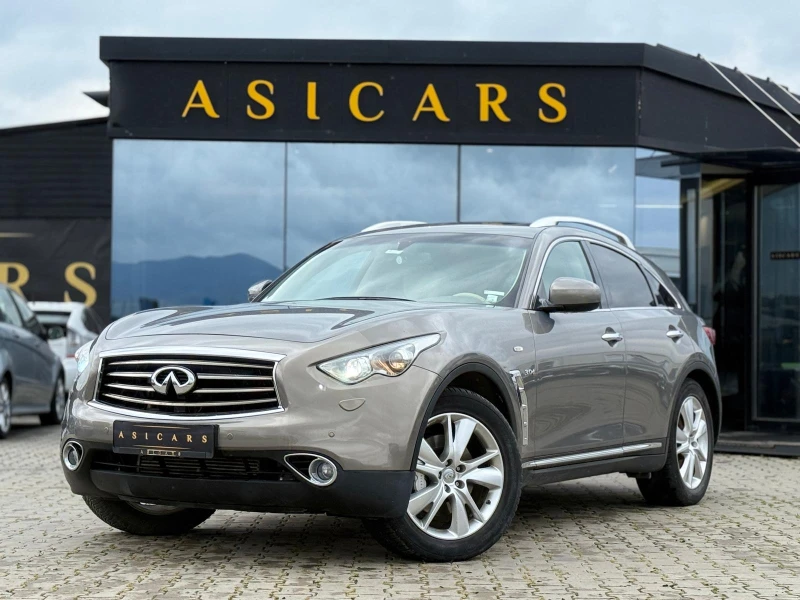 Infiniti QX70 / 3.0D / 238 HP / 4X4 / FACELIFT / TOP / - 22900 лв. - 67871727 1