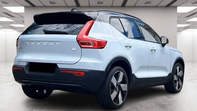 Volvo XC40 Recharge AWD Plus = NEW = Гаранция - изображение 3