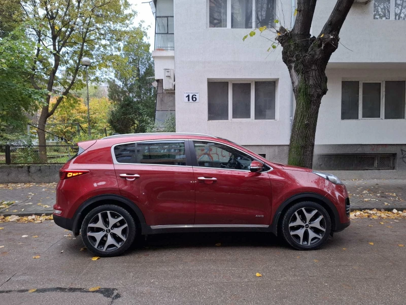 Kia Sportage - 33500 лв. / 17128.28 € - 41100128 1
