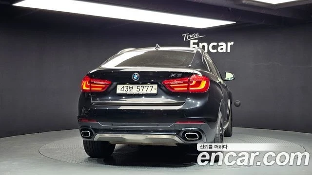 BMW X6, снимка 4 - Автомобили и джипове - 53988186